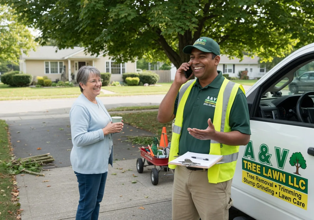 Tree Service Penrose, NC FAQs